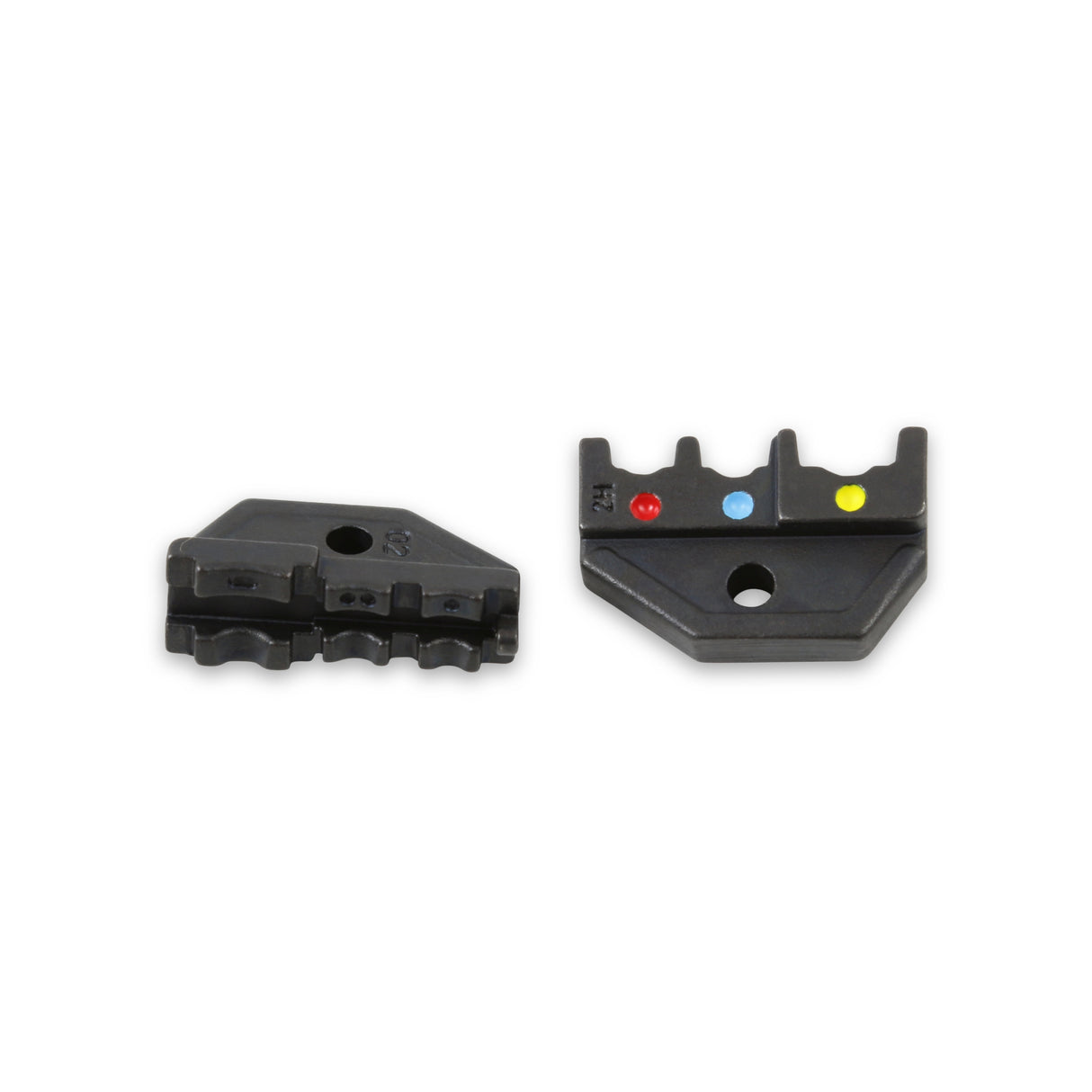 MSD AMP Lug Terminals Crimp Jaws, Fits PN 35051 - 3507
