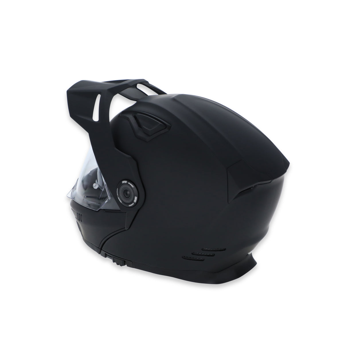 Simpson Motorcycle Journey Bandit Helmet - Matte Black - Double Extra Large - JB32X