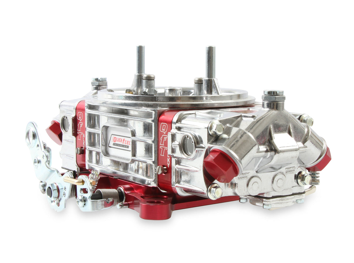 Quick Fuel Q-Series Carburetor 850CFM Drag Race Alcohol - Q-850-A