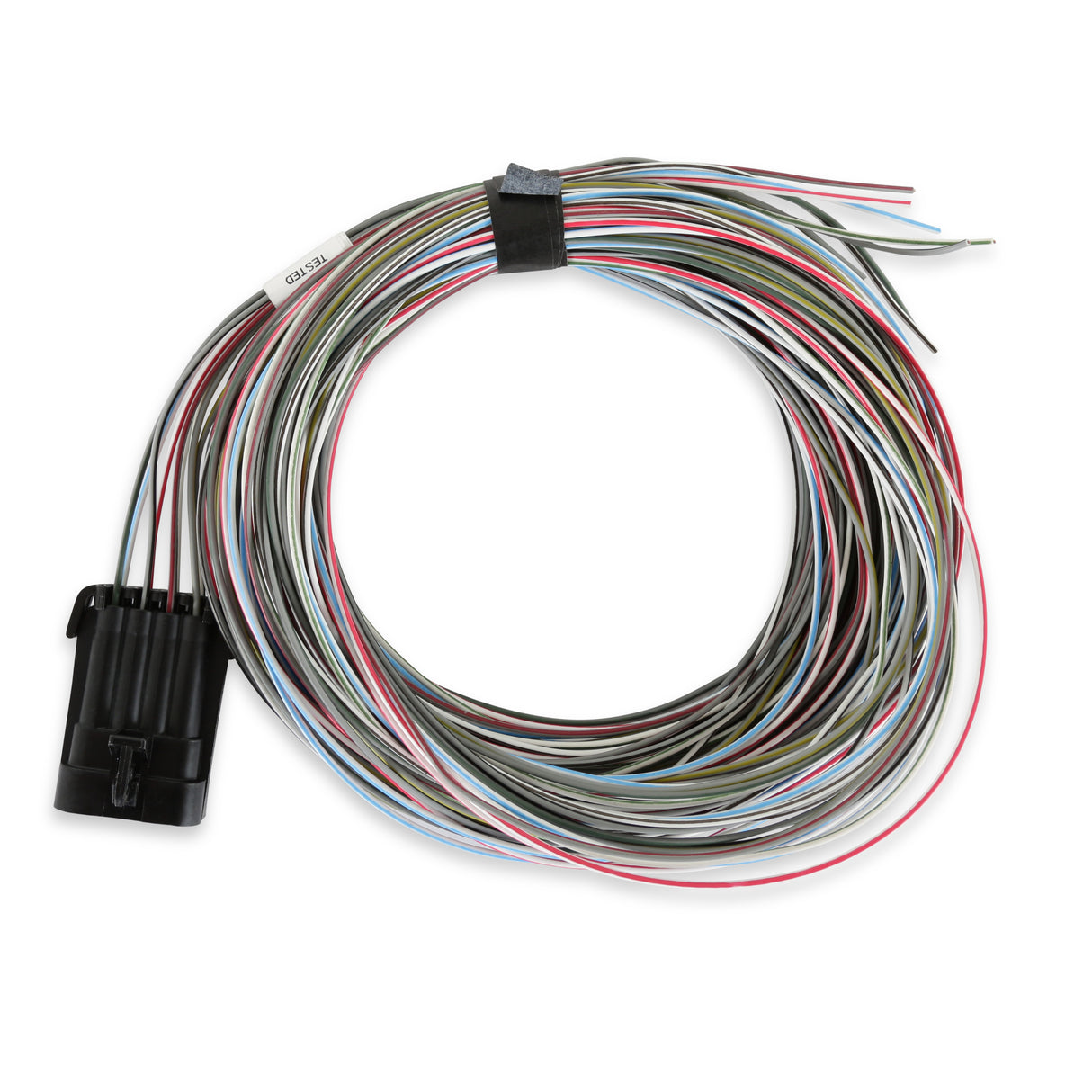 Holley 558-400 Connector J1A/B Input/Outputs Auxiliary Harness