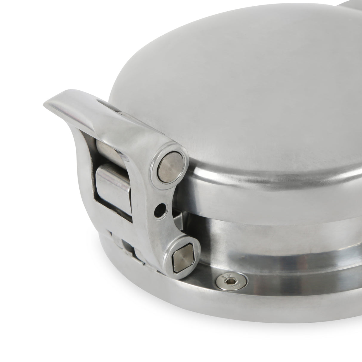 Scott Drake LeMans Style Gas Door Kit - CSX-9030-A