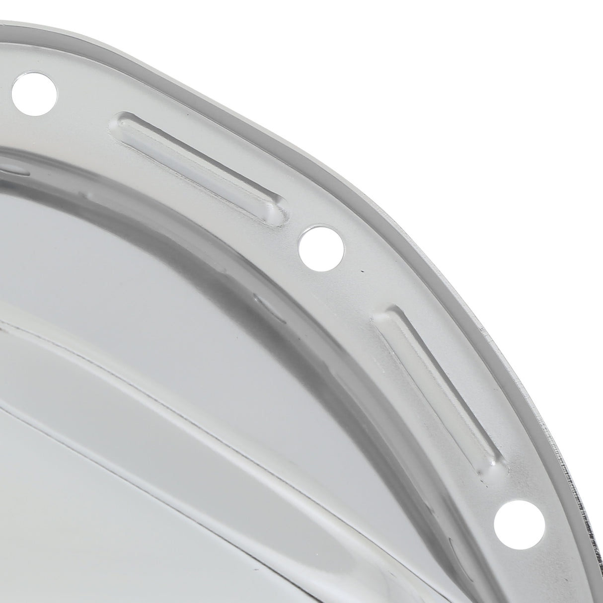 Mr Gasket Chrome Differential Cover - 9894