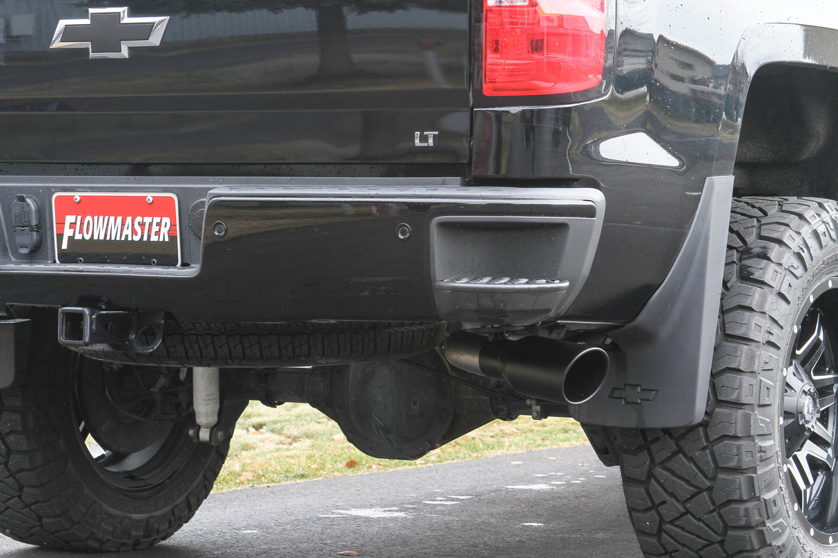 Flowmaster Flow FX Cat-Back Exhaust System - 717857