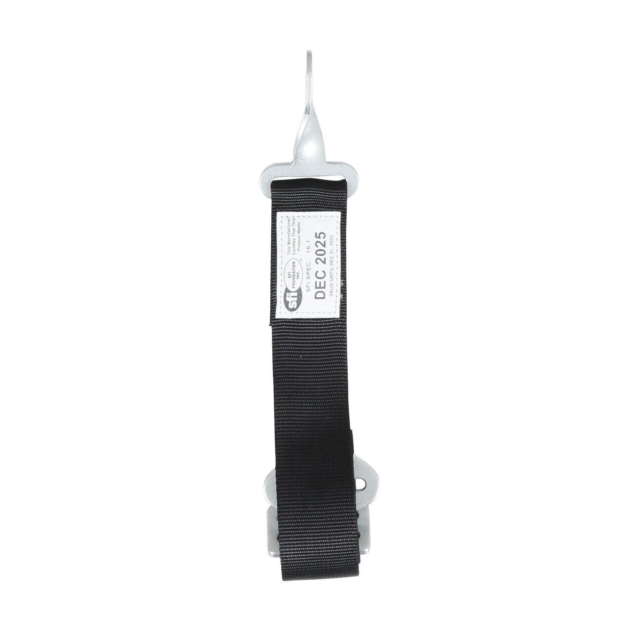 Simpson Racing Latch and Link Bolt-In 5-Point Harness - 29063BKH