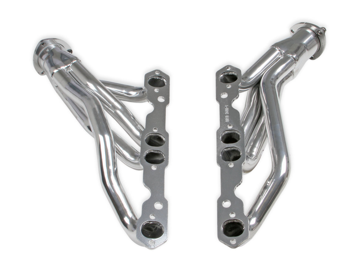 Hooker Competition Shorty Headers - Ceramic Coated - 2466-1HKR