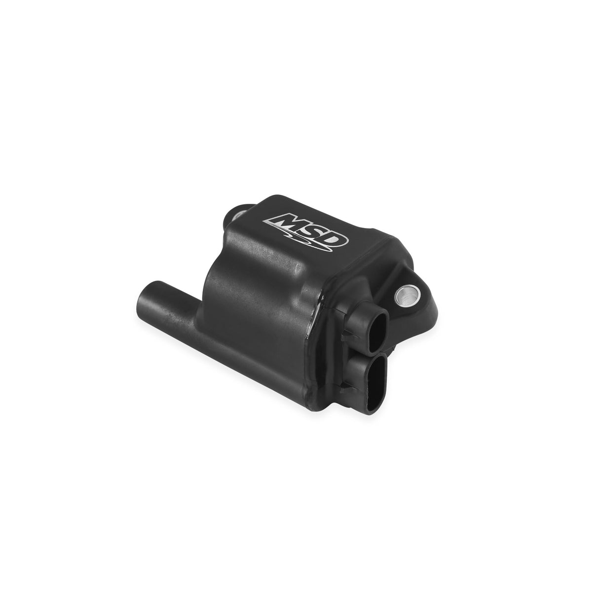 MSD Ignition Coil - Pro Power Series - GM LS2/LS7 Engines - Black - 8-Pack - 828783