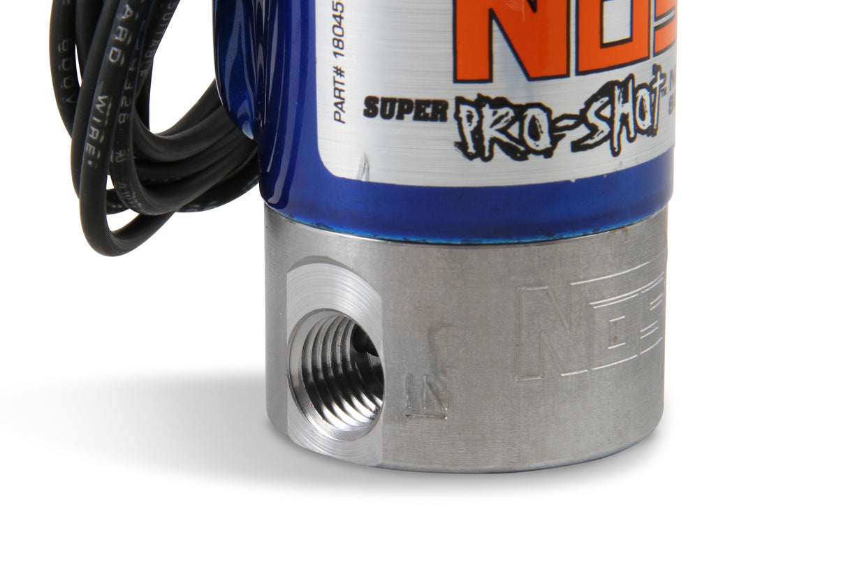 NOS Plate Wet Nitrous System - GM - 05169NOS