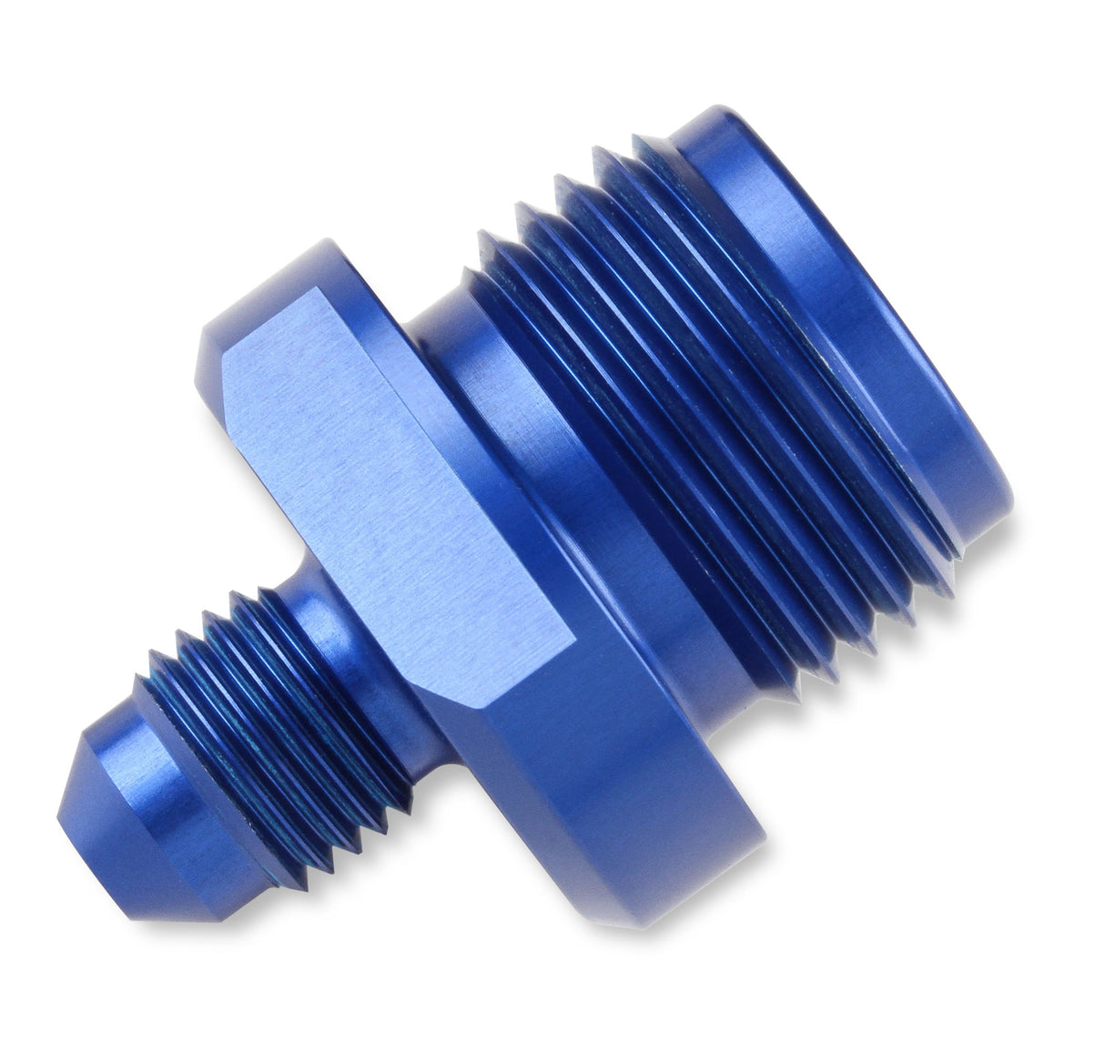 NOS In-Line Hi-Flow Nitrous Filter, 4AN - Blue - 15551NOS