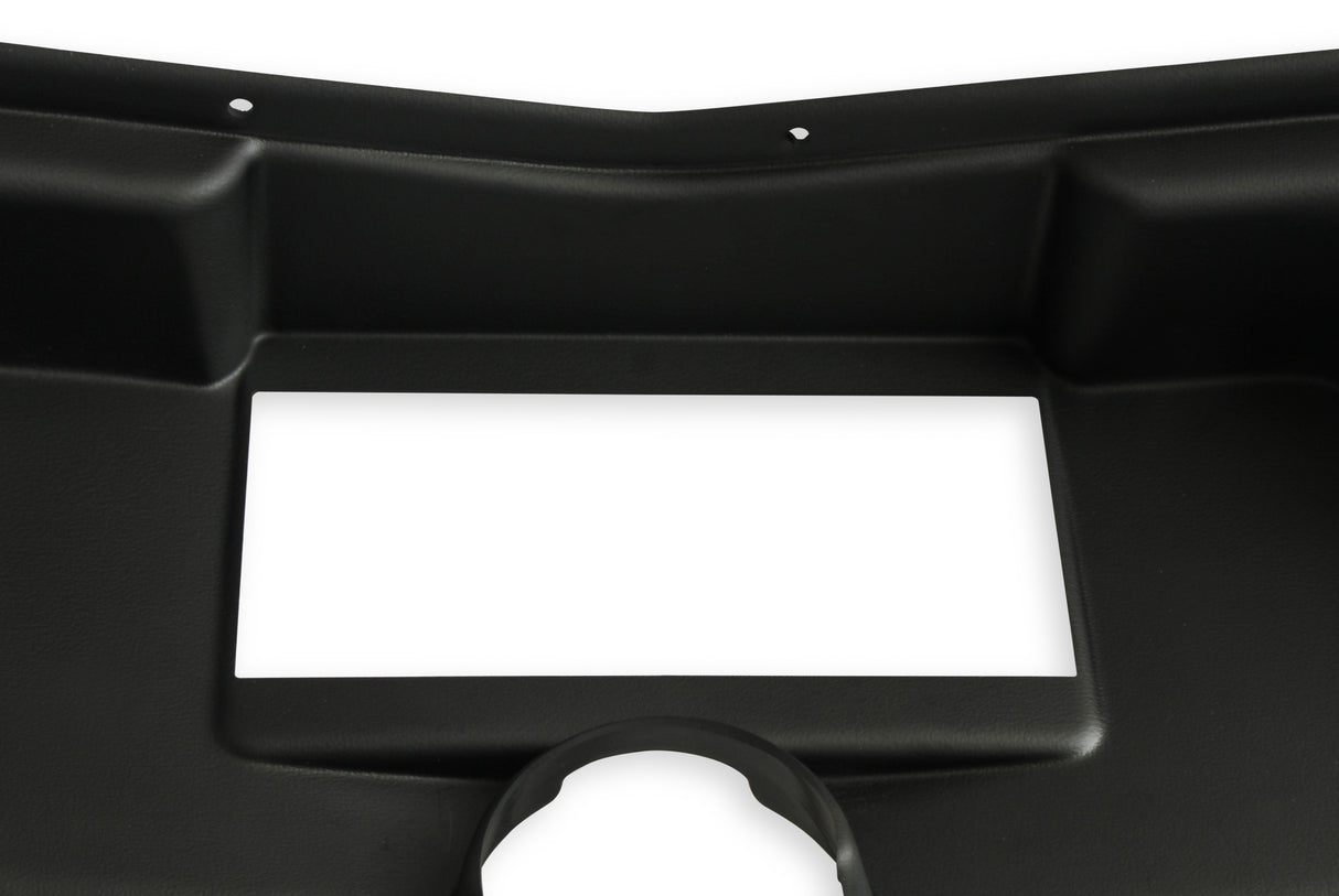 Holley 553-389 Dash Bezels for the EFI 6.86" Dashes