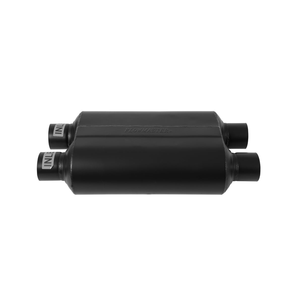Flowmaster Super 40 Series Chambered Muffler - 9525454