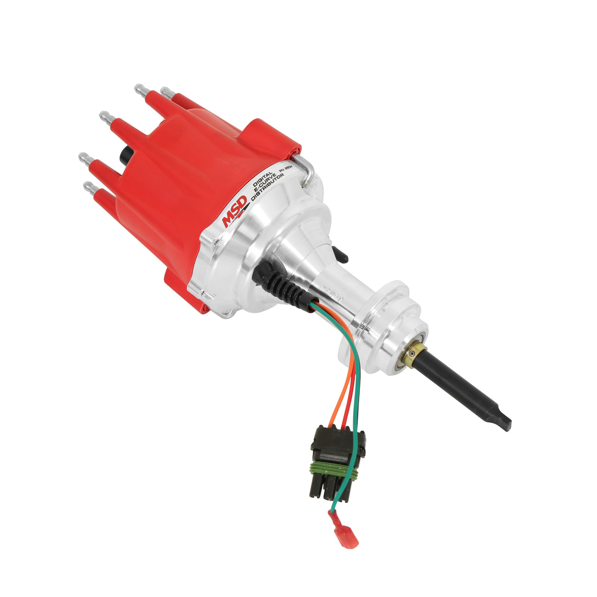 MSD Chrysler, 318, 340, 360, E-Curve Distributor - 8504