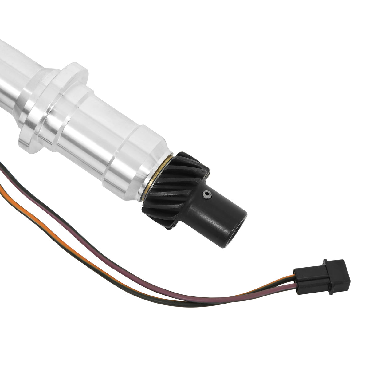 MSD Pontiac V8 350-455 Pro-Billet Distributor - 8563