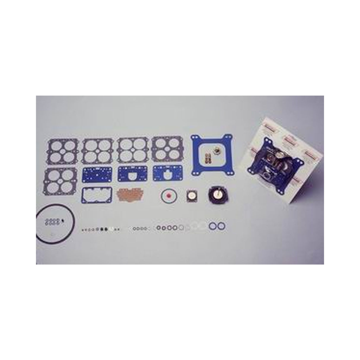 Quick Fuel Rebuild Kit NS (4160 V.S.) - 3-200QFT