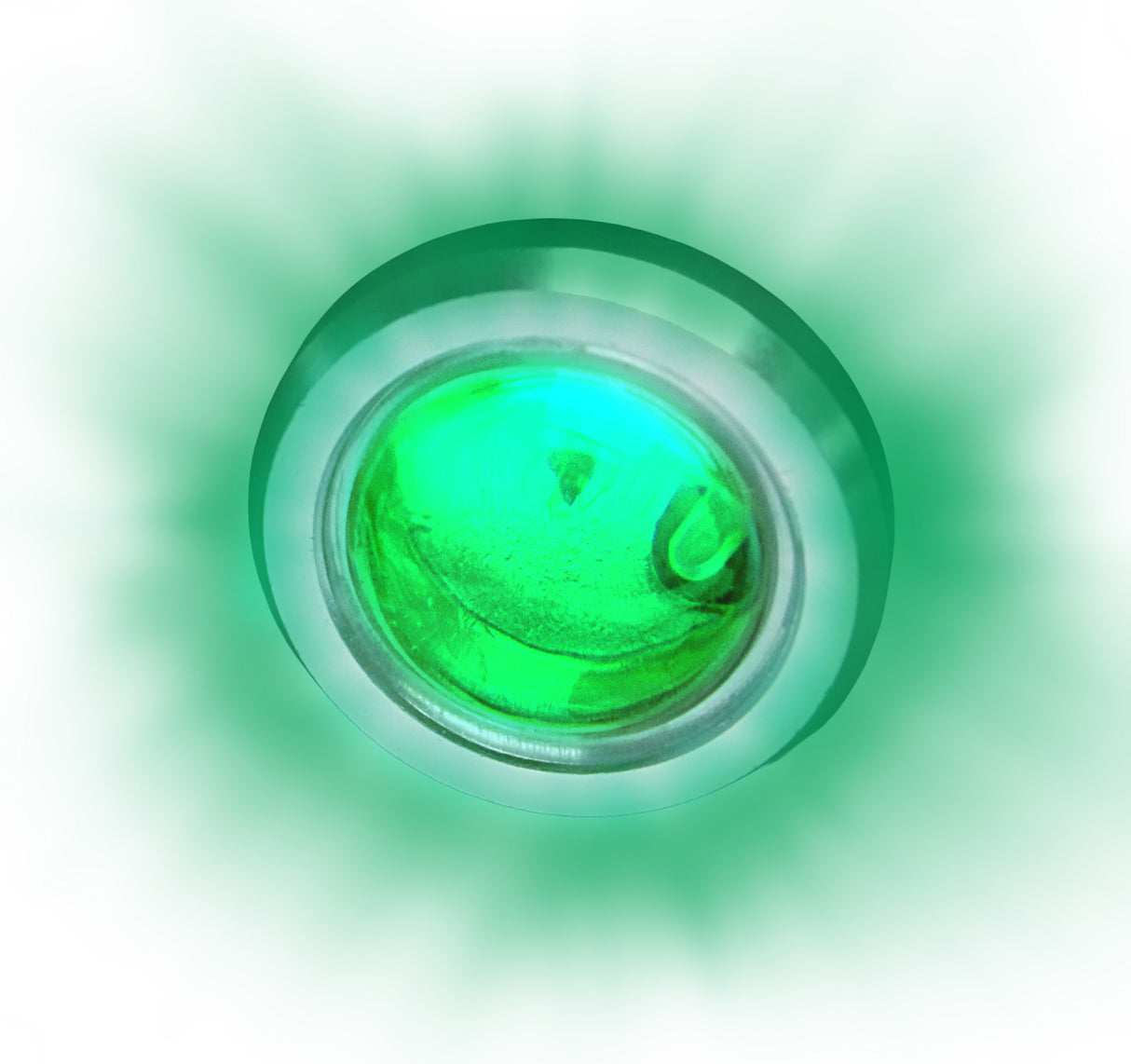 Classic Instruments LED External Warning Light, Green - LTWL-G