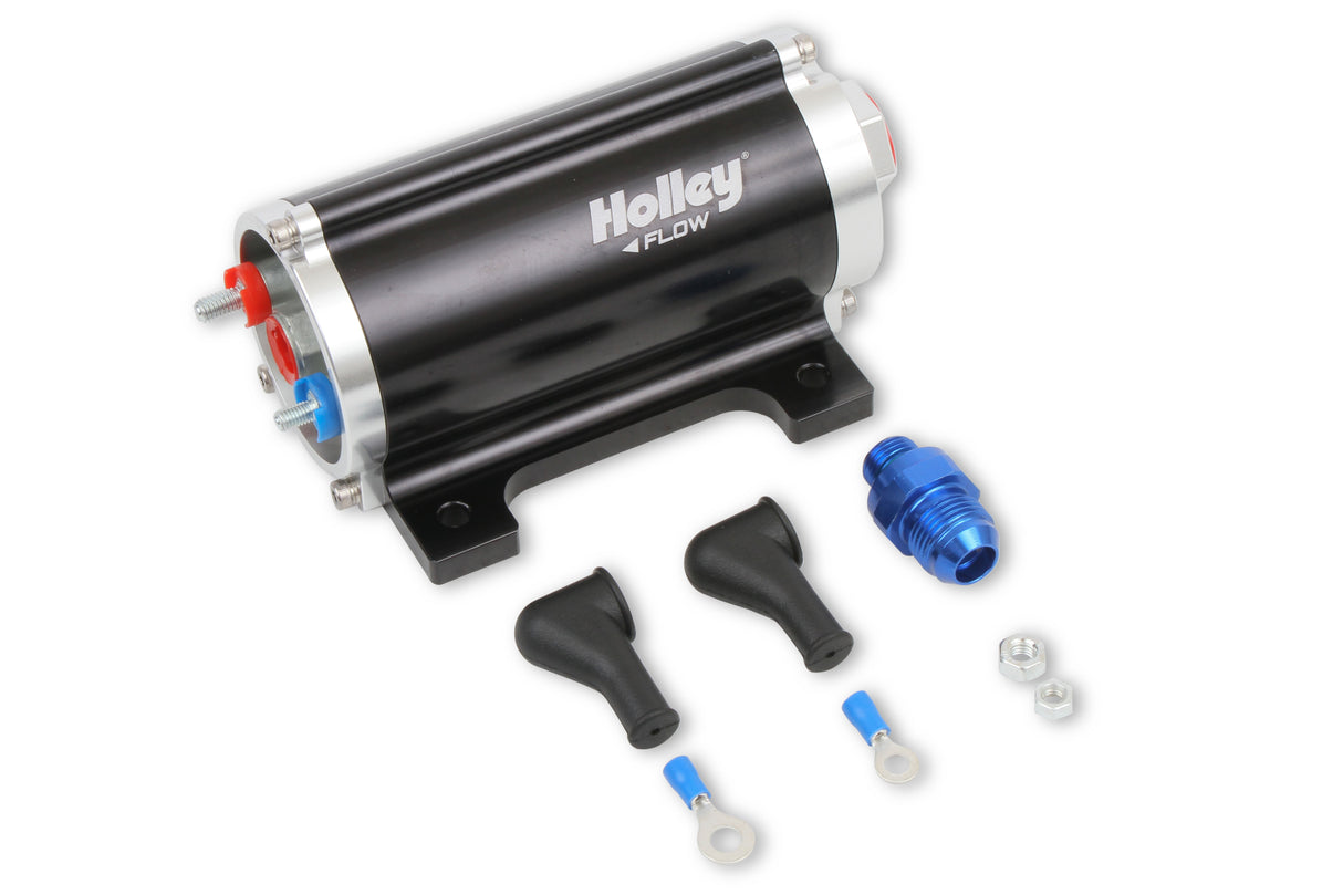 Holley 12-170 100 GPH Universal In-line Electric Fuel Pump