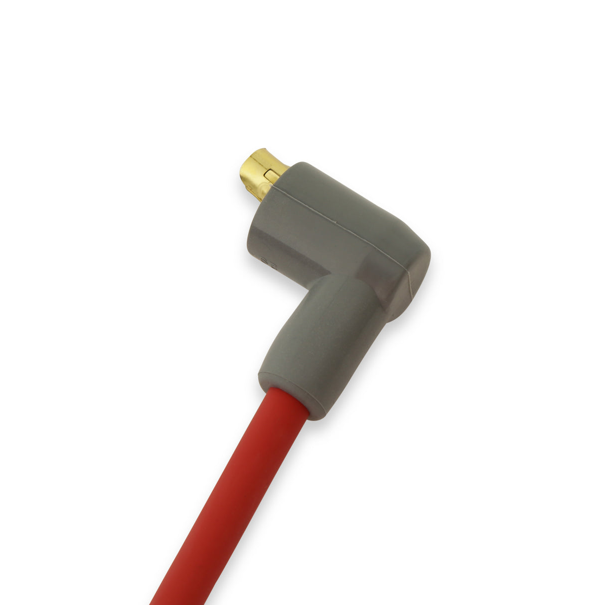 MSD Super Conductor Spark Plug Wire Set, Small Block Chevy, Socket Dist. Cap - 31599