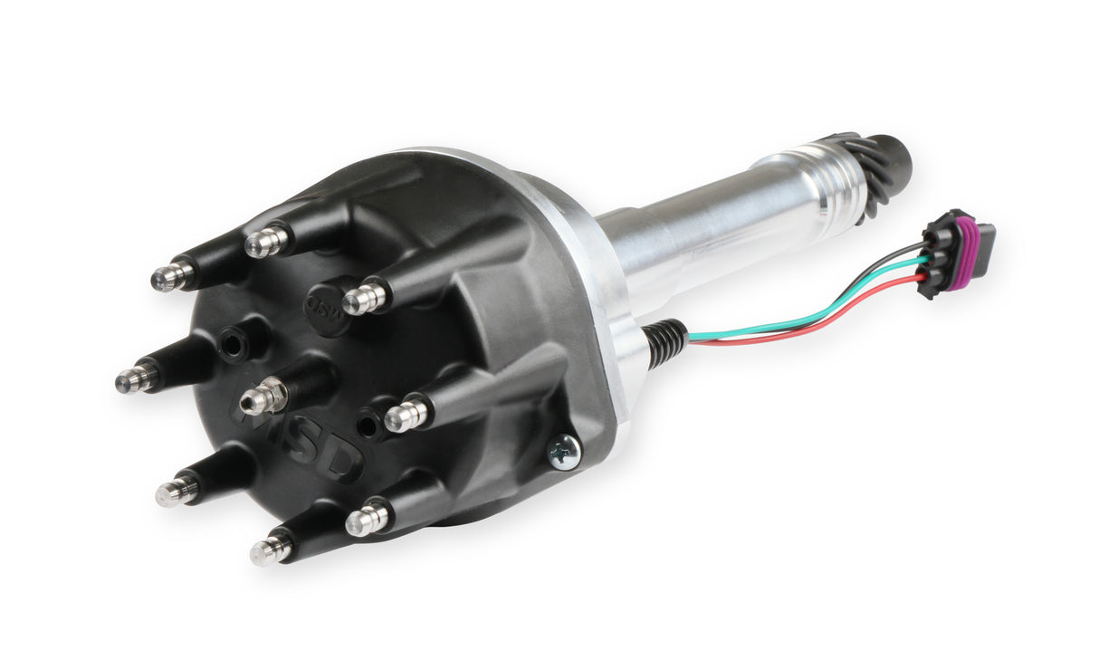 Holley 565-309 HyperSpark Distributor - Chevrolet Big Block Tall Deck