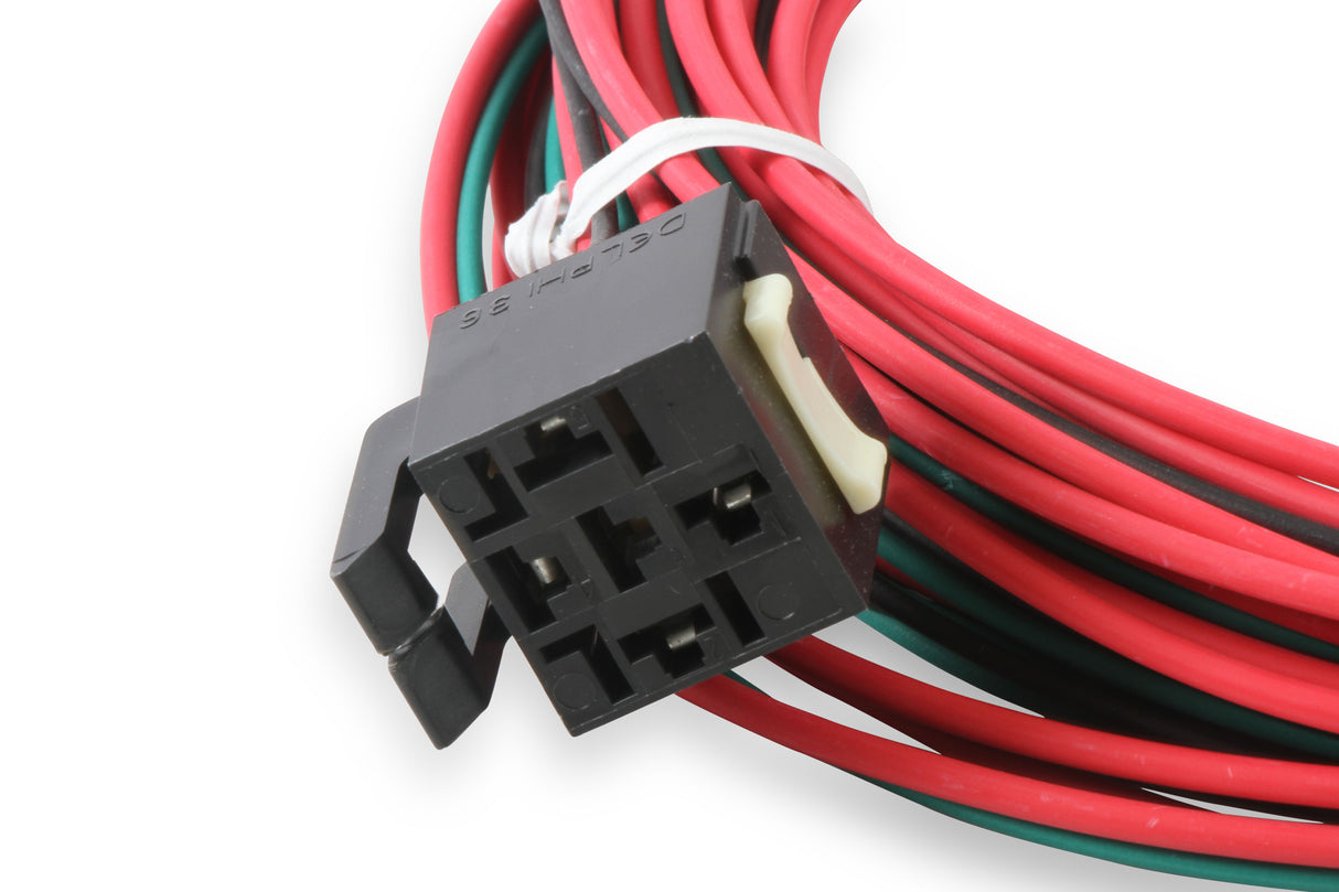 Holley 12-759 Late Model Dual Pump Module Relay Kit