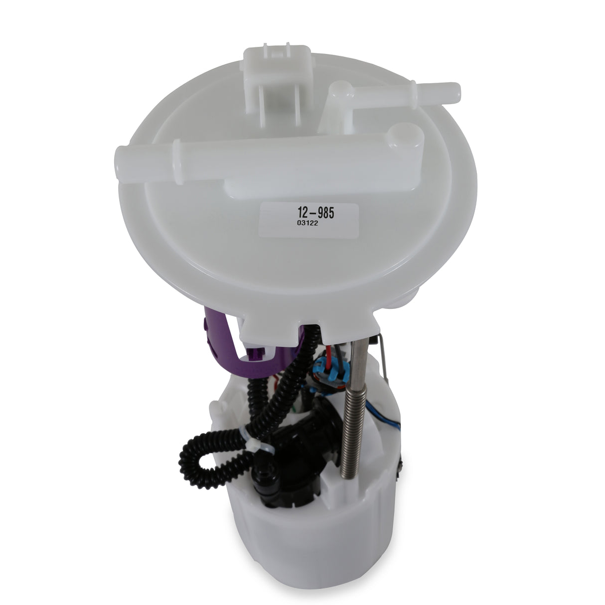 Holley 12-985 255 LPH Drop-In Fuel Module Assembly
