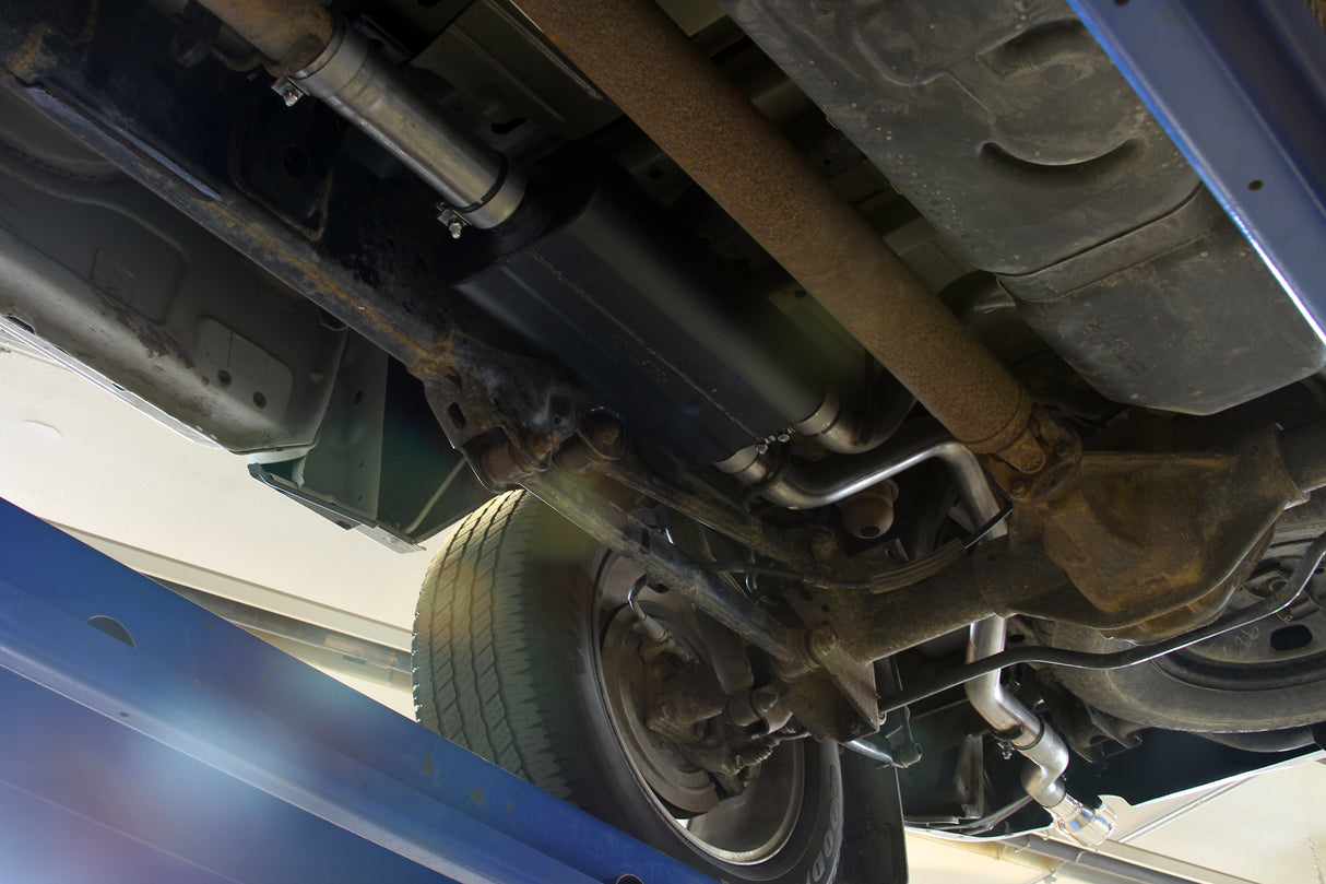 Flowmaster American Thunder Cat-back Exhaust System - 817477