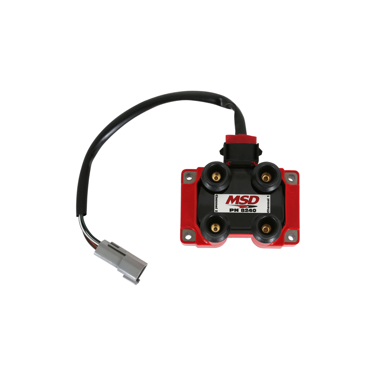 MSD Coil Pack - Ford DIS - Midget Ignition - 8240