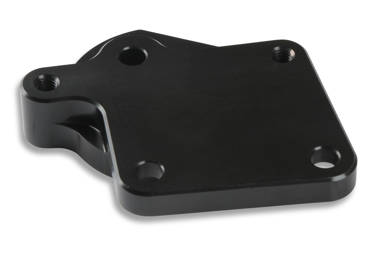 Holley 97-380 Mounting Plate for Steering Pump - Car Applications