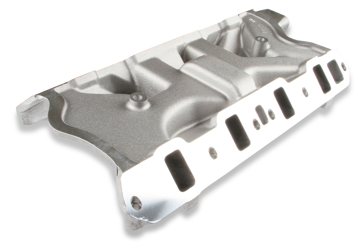 Weiand Stealth™ Intake Manifold - Ford Small Block V8 - 8023WND