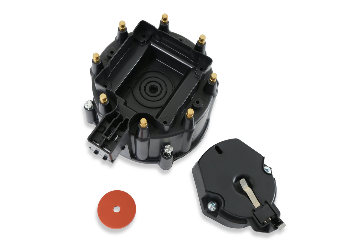 ACCEL Distributor Cap & Rotor Kit - HEI Style - Kit - 8123ACC