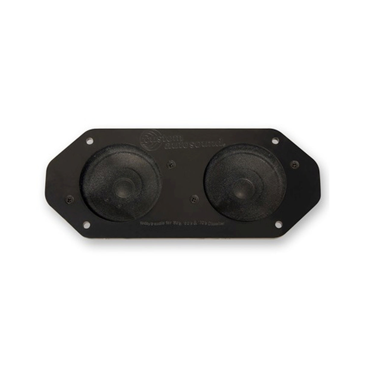 Scott Drake Dual Dash Speakers (3inch Dual Cone) - C5AZ-18808-ST
