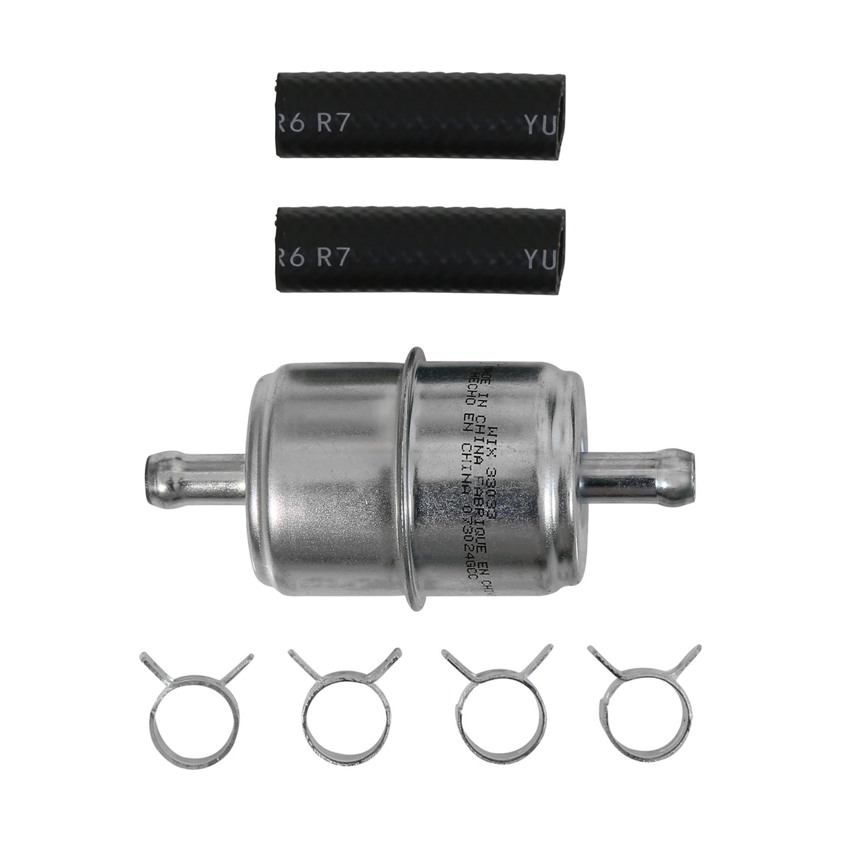Holley EFI SNIPER EFI FUEL SYSTEM KIT FOR QUADRAJET - 526-12