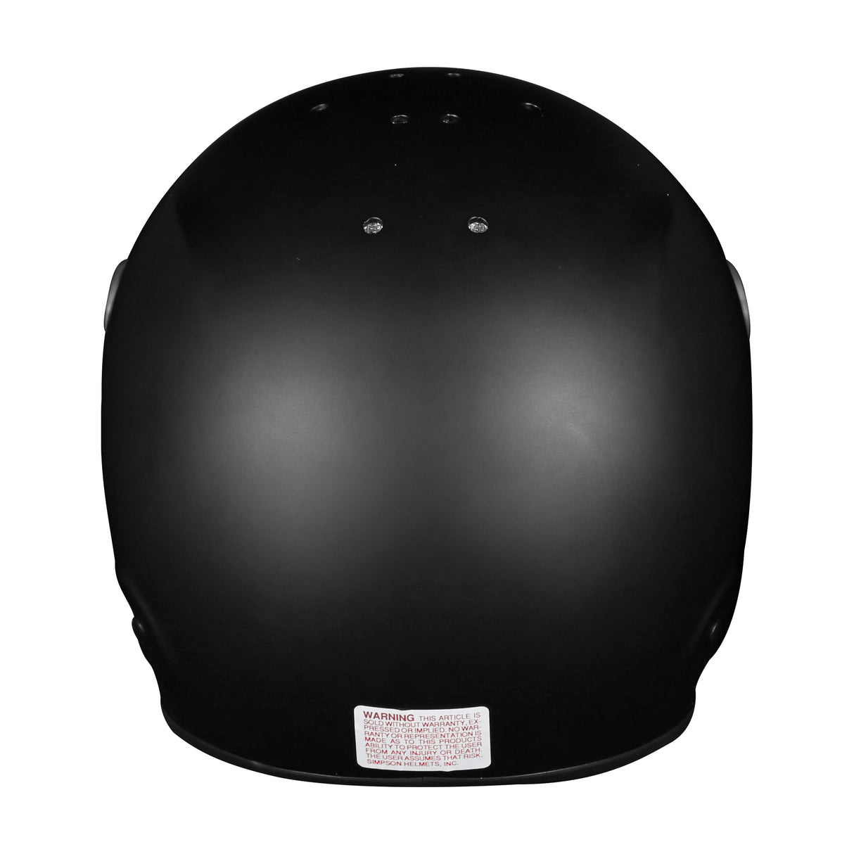 Simpson Vudo Helmet SA2025 - 9950058