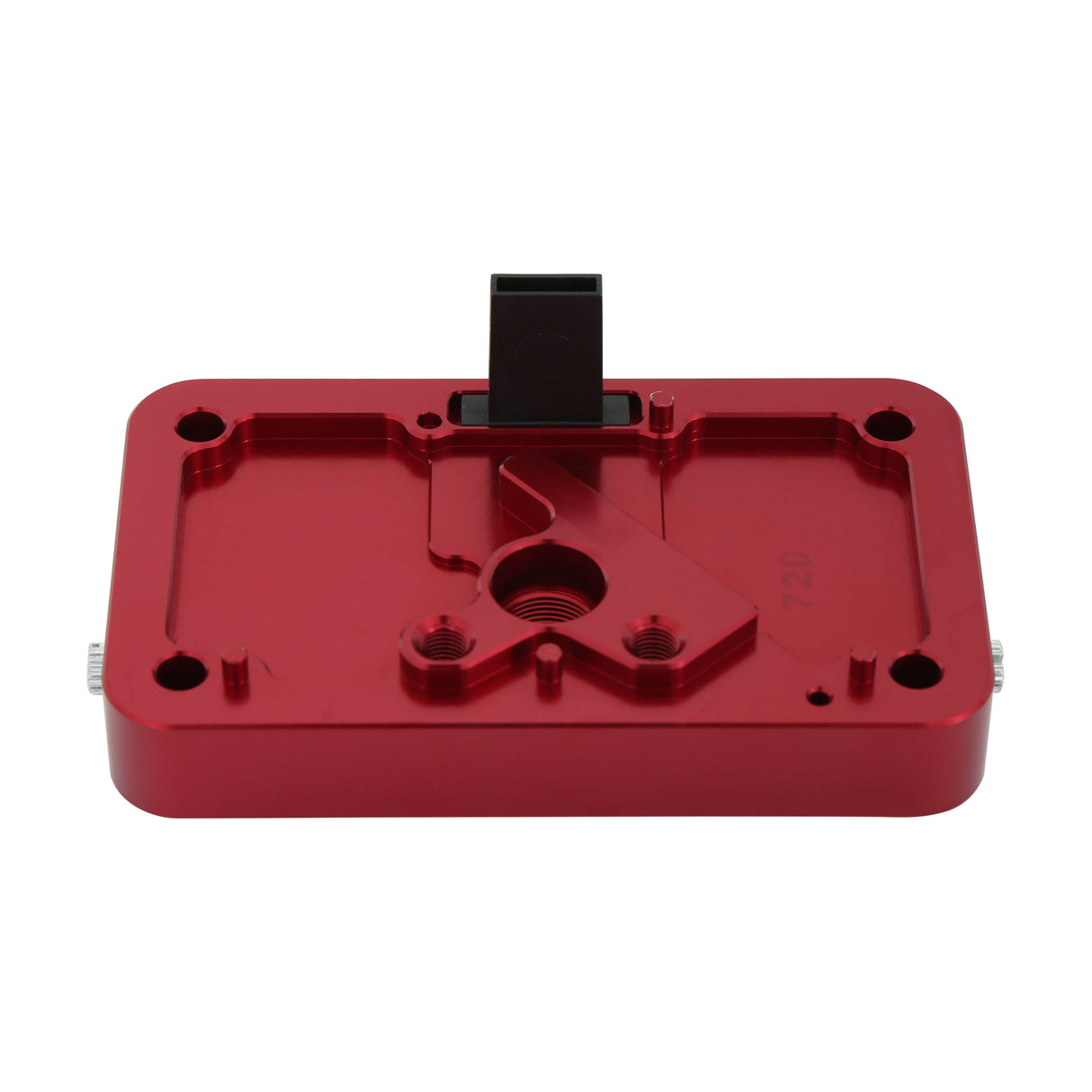Quick Fuel Technology Billet Metering Block Kit E85 - 34-106QFT