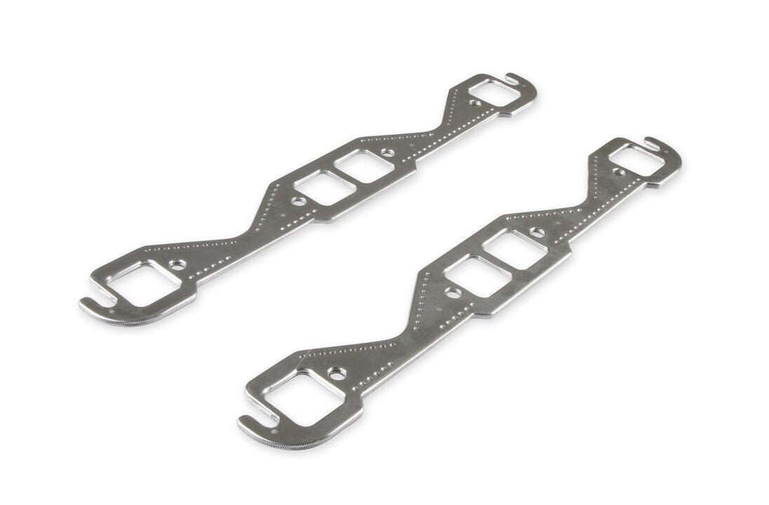 Mr Gasket Header Gaskets - Aluminum-Layered - 7401G