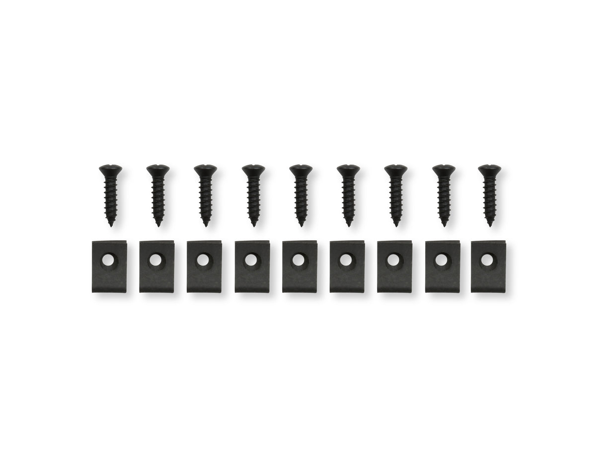 Holley 553-413 Dash Bezels for Racepak Dashes