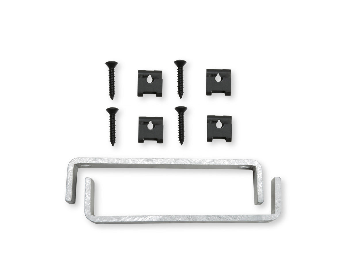 Holley 553-407 Dash Bezels for EFI 6.86" Pro Dash