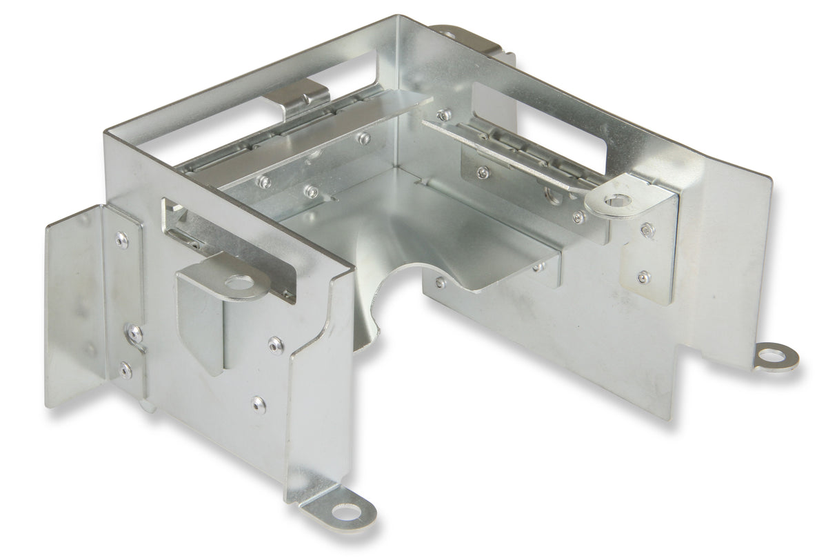 Holley 302-22 GM Gen V LT Swap Oil Pan - Drag Race - As Cast with Turbo Oil Return
