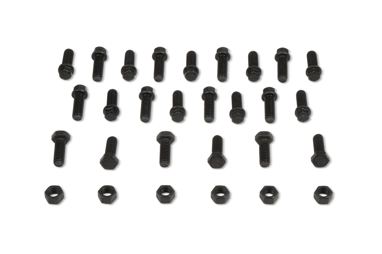 Hooker Competition Long Tube Headers - Painted - 6915HKR