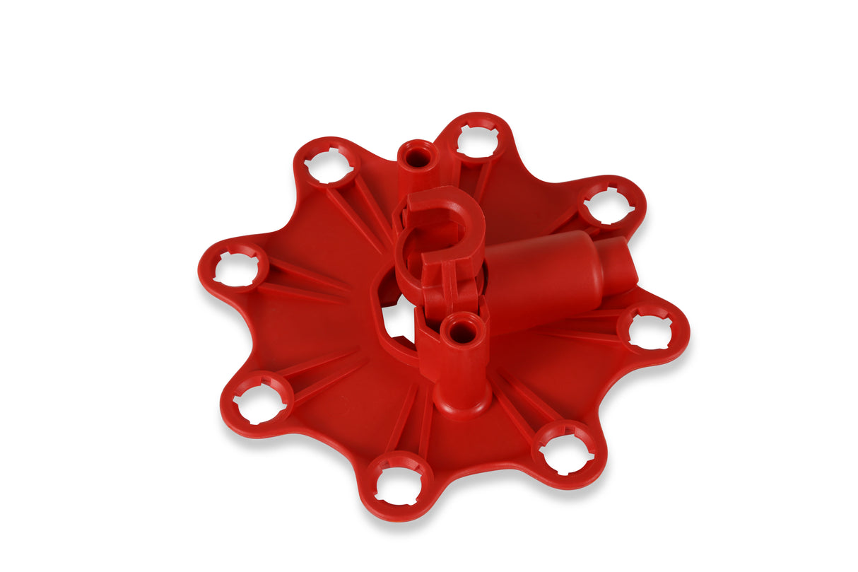 MSD Cap-A-Dapt Kit, Fixed Rotor - 8445