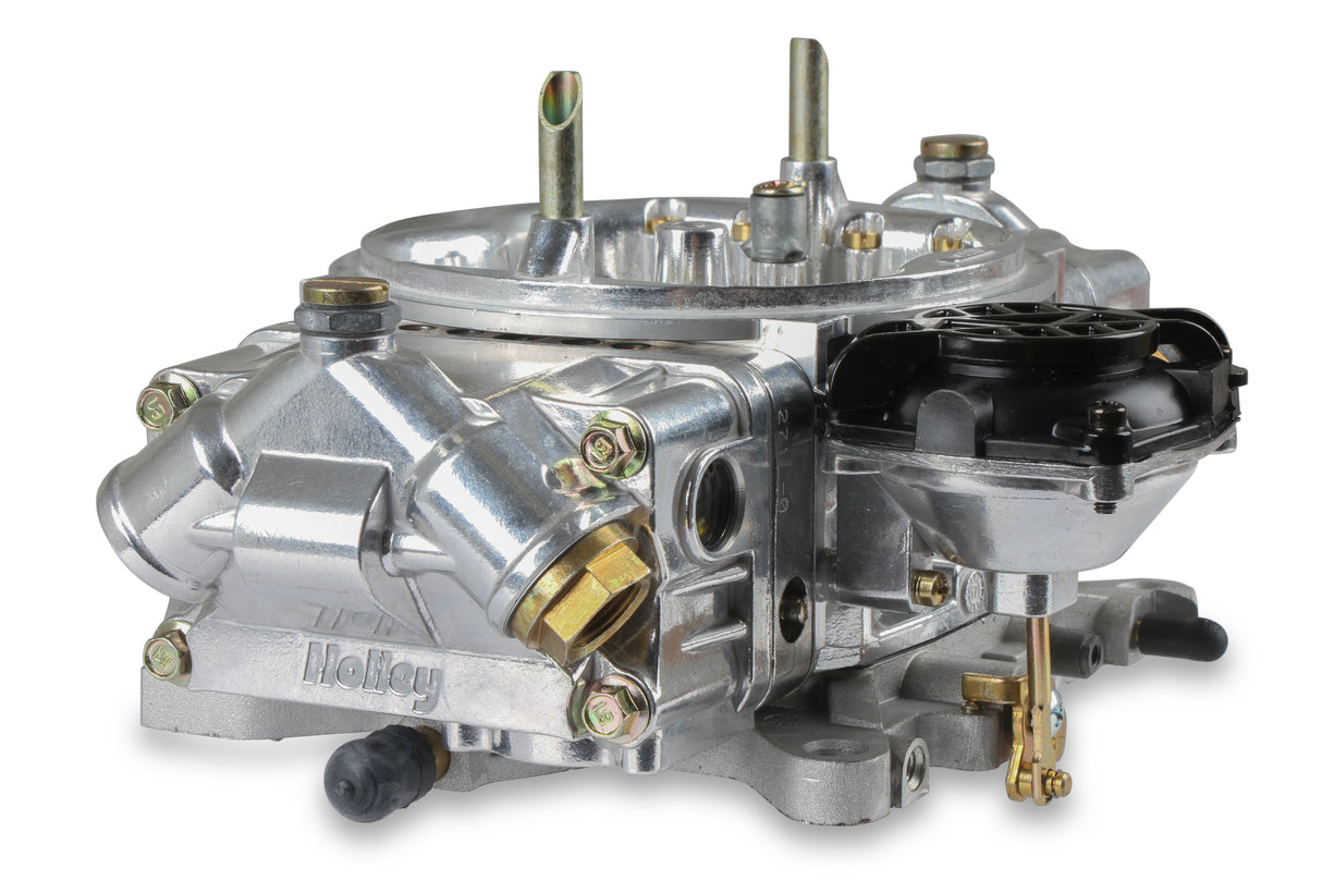 Holley 0-82750SA 750 CFM Aluminum Street HP Carburetor