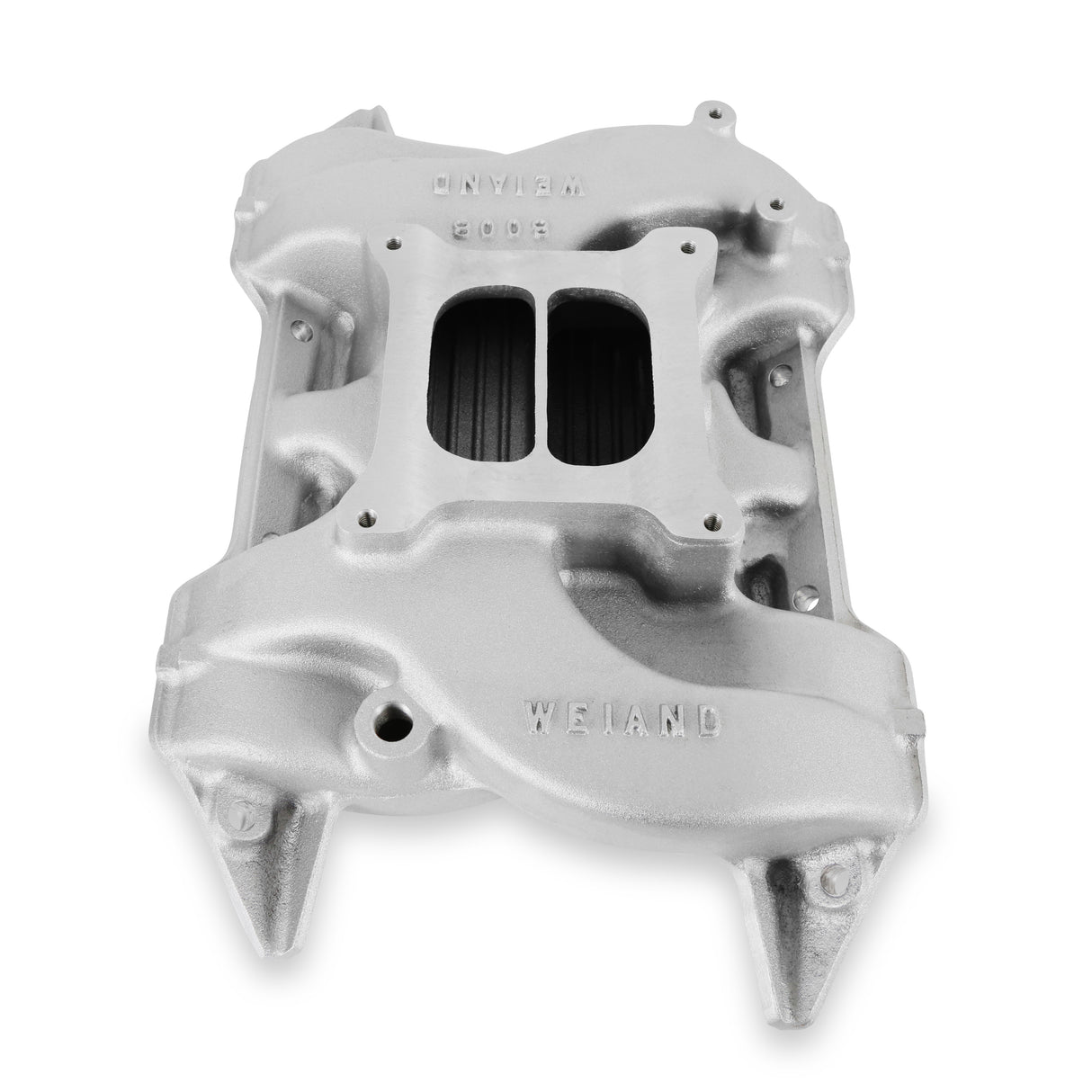 Weiand Action +Plus Intake - Chrysler Big Block V8 - 8008WND