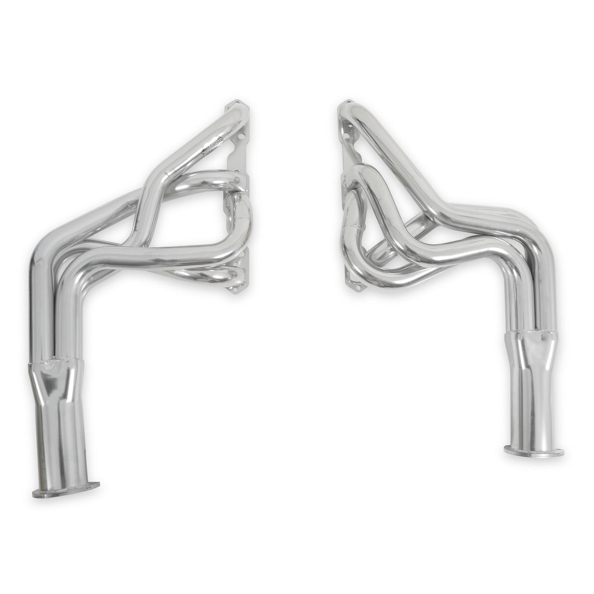Hooker Super Competition Long Tube Headers - Ceramic Coated - 2207-1HKR