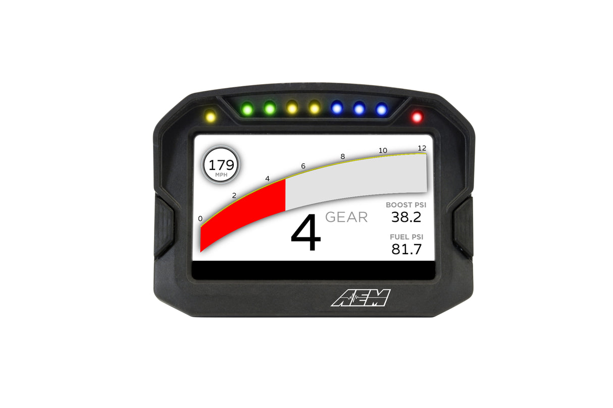 AEM CD-5 Digital Dash - 30-5600