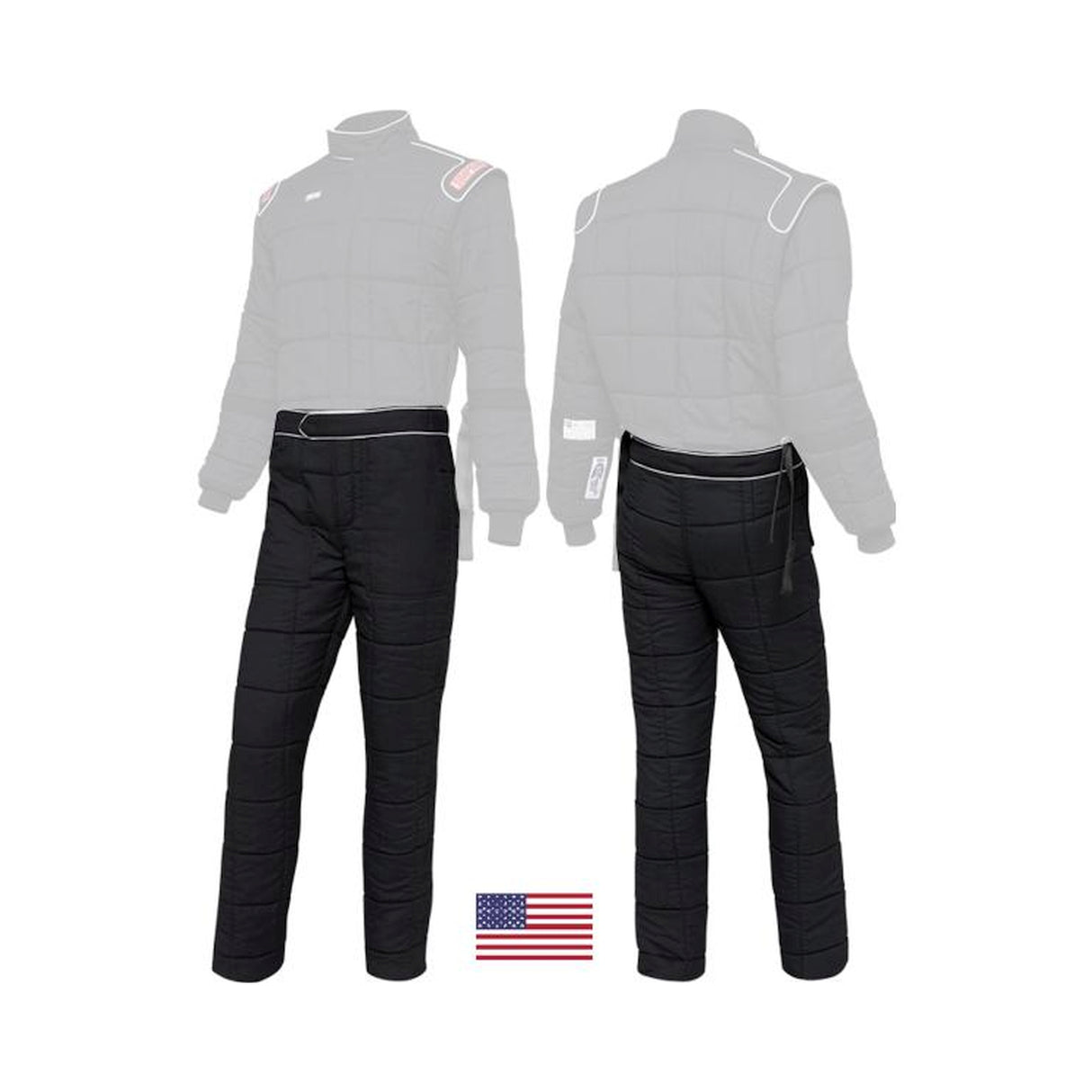 Simpson Drag Two Piece Racing Suit SFI 20 Pants - 4803233