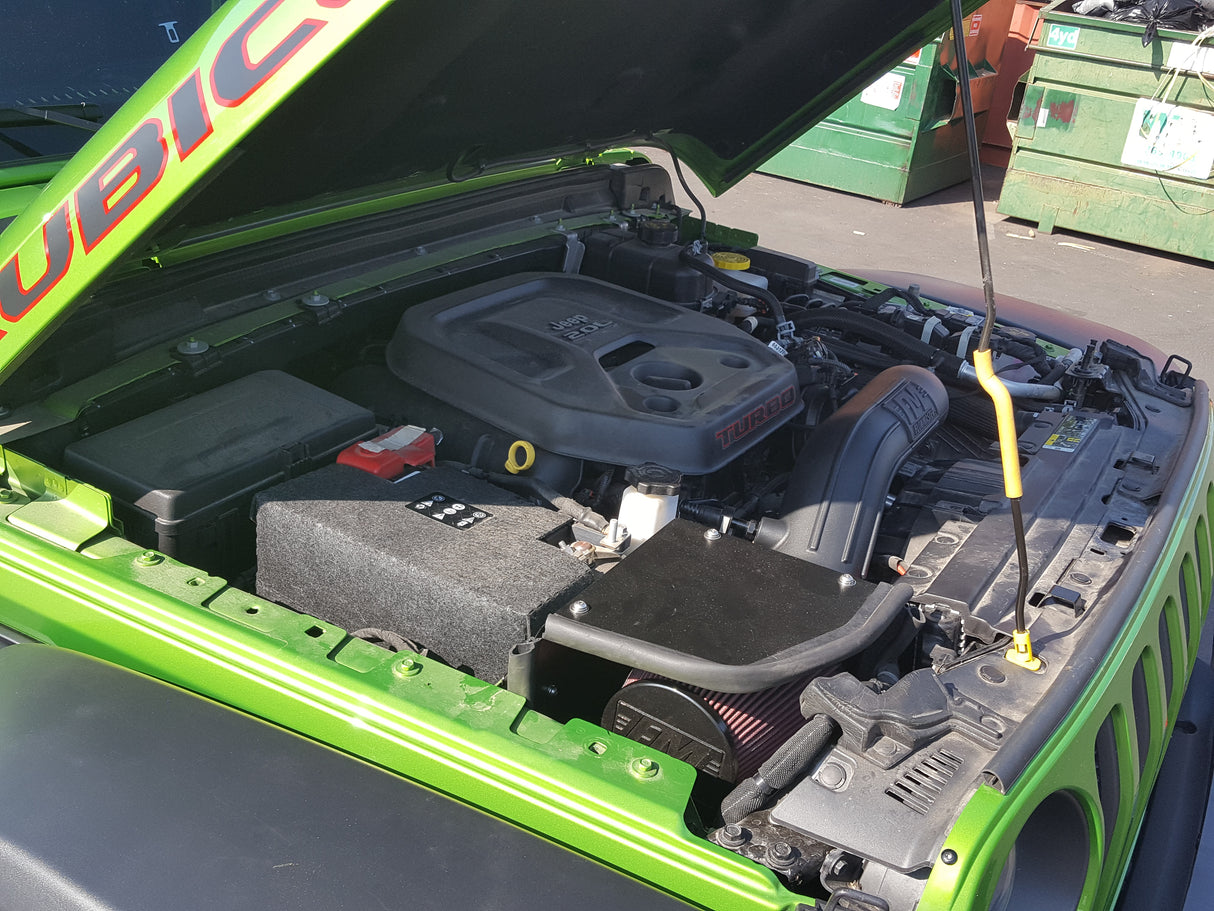 Flowmaster Delta Force Performance Air Intake - 615185