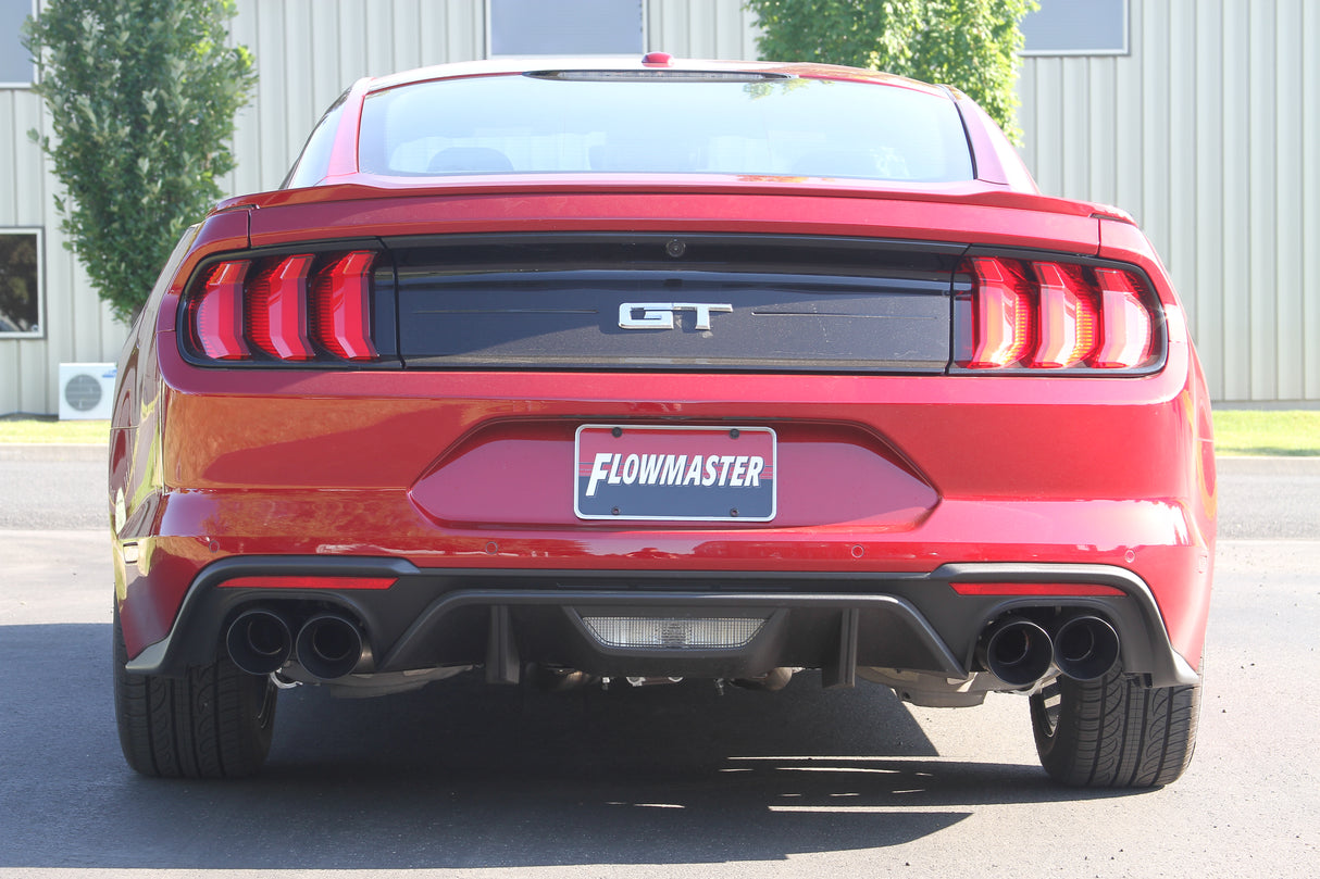 Flowmaster Outlaw Axle-back Exhaust System - 817806