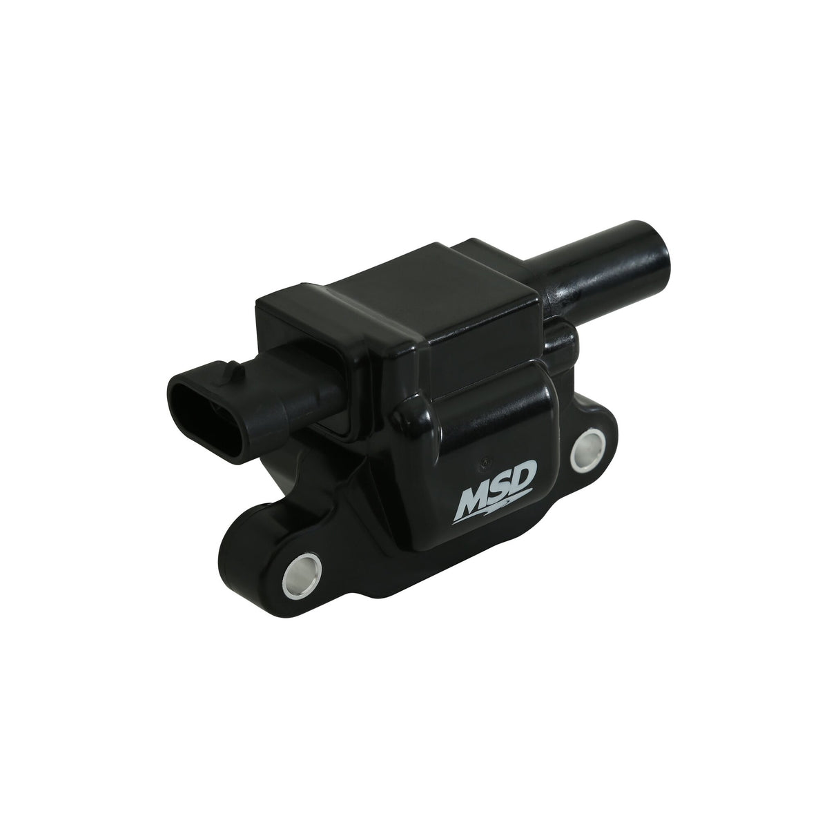 MSD DIS Direct Ignition System Kit - Black - 601513