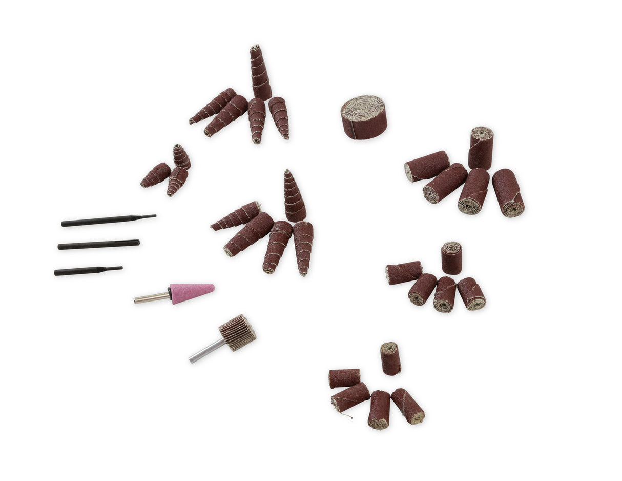 Mr Gasket Engine Port Polishing Kit - 4362