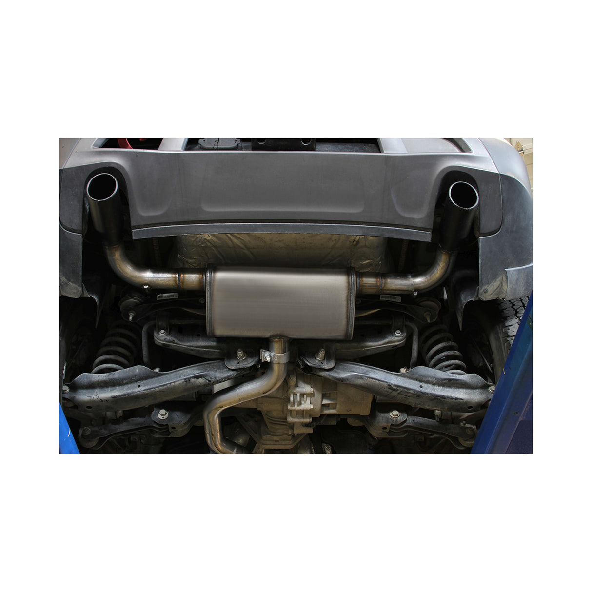 Flowmaster Flow FX Cat-Back Exhaust System - 717810