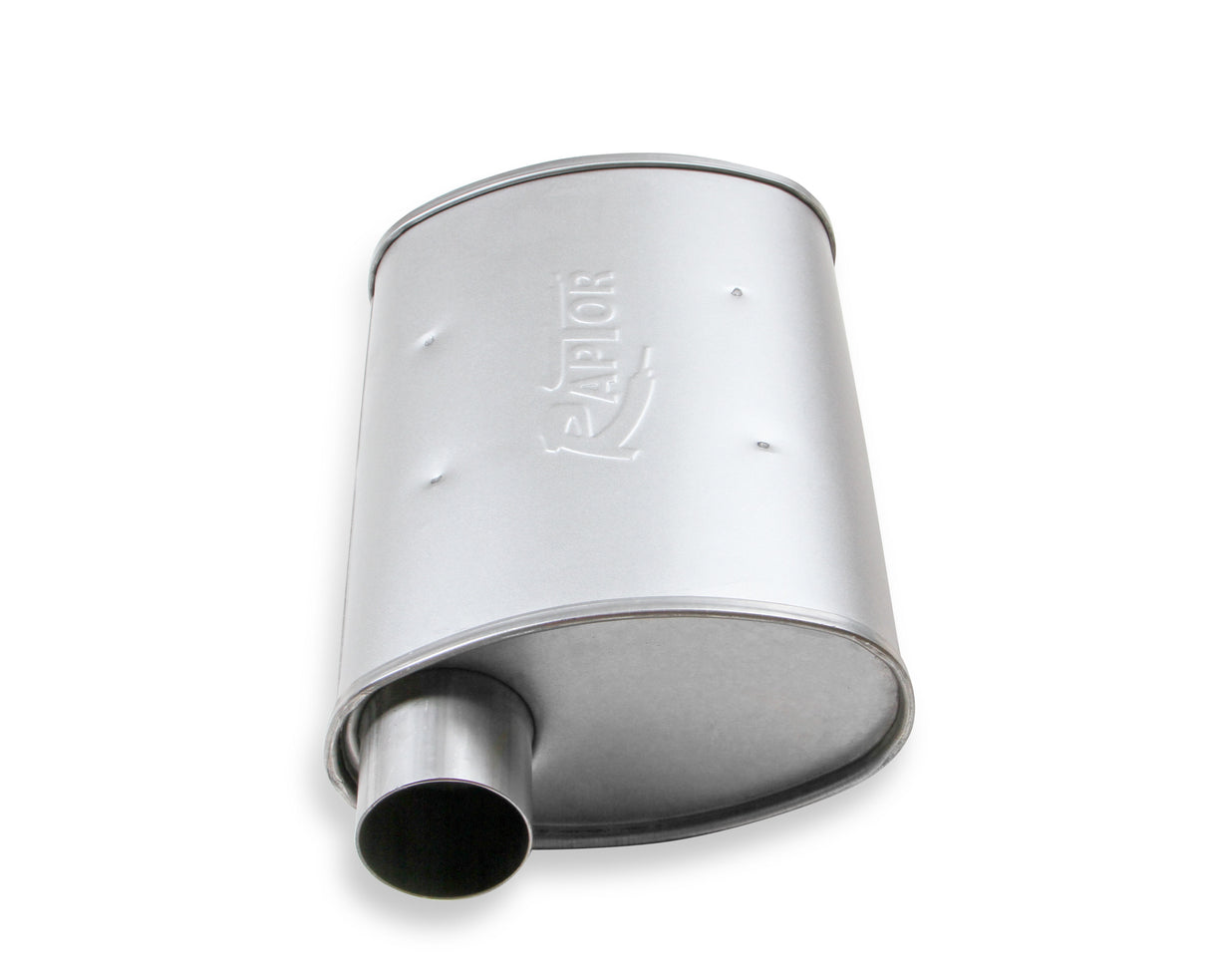 Flowtech Raptor Turbo Performance Muffler - 50052FLT