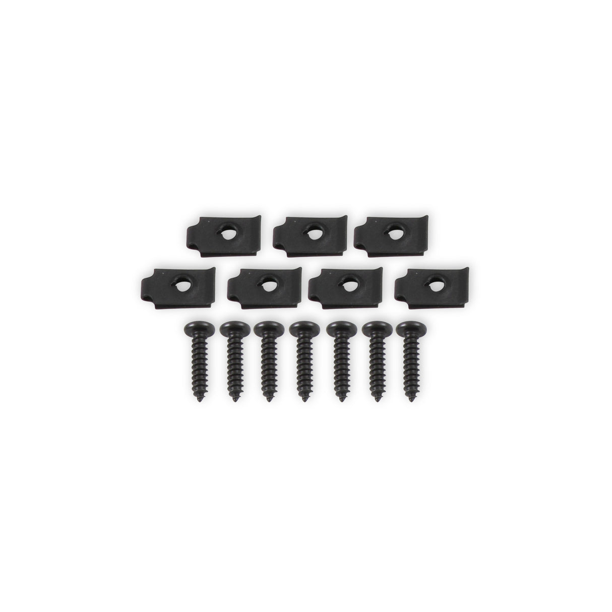 Holley 553-406 Dash Bezels for the EFI 6.86" Dashes